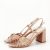 Sandale bej elegante 8733 125