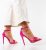 Sandale dama Juyla Fuchsia