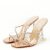 Sandale elegante nude BL6520 126