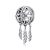 Talisman din argint Metropolitan Dream Catcher
