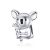 Talisman din argint Silver Koala