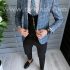 Tinuta barbati smart casual B1470
