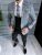 Tinuta barbati smart casual B1542