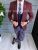 Tinuta barbati smart casual B1602