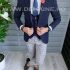 Tinuta barbati smart casual B1602