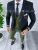 Tinuta barbati smart casual B4095