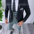 Tinuta barbati smart casual B4095
