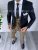 Tinuta barbati smart casual B4108
