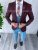 Tinuta barbati smart casual B4114