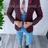 Tinuta barbati smart casual B4111