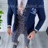 Tinuta barbati smart casual B4120