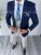 Tinuta barbati smart casual B4128