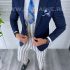 Tinuta barbati smart casual B4129