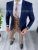 Tinuta barbati smart casual B4129