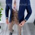 Tinuta barbati smart casual B4128