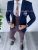 Tinuta barbati smart casual B4130