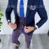 Tinuta barbati smart casual B4130