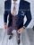 Tinuta barbati smart casual B4156