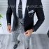 Tinuta barbati smart casual B4178