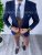 Tinuta barbati smart casual B4208