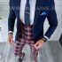 Tinuta barbati smart casual B4217