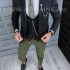 Tinuta barbati smart casual B1803