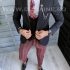 Tinuta barbati smart casual B1827