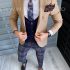 Tinuta barbati smart casual B1839