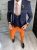 Tinuta barbati smart casual B1839