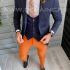 Tinuta barbati smart casual B1836