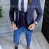 Tinuta barbati smart casual B1839