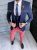 Tinuta barbati smart casual B1857