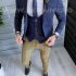 Tinuta barbati smart casual B1857