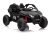 UTV electric pentru 2 copii, Kinderauto Dune-Buggy SPORT, putere 800W, 24V 10Ah, premium, negru