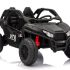 ATV electric pentru 2 copii Can Am Outlender 800W 24V Bombardier, culoare khaki