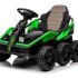 UTV electric pentru 2 copii Kinderauto MoonRider 6×6 300W 24V premium, rosu