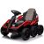UTV electric pentru 2 copii Kinderauto MoonRider 6×6 180W 24V premium, rosu