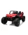 UTV electric pentru 4 copii, Kinderauto Buggy XXL , 500W 24V 14Ah, culoare rosie
