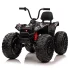 UTV electric pentru copii BJX1928, tractiune 4×4, 300W putere, 24V, echipare PREMIUM  Rosu