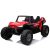 UTV electric pentru copii BJX1928, tractiune 4×4, 300W putere, 24V, echipare PREMIUM  Rosu
