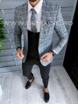 Tinuta barbati smart casual B1542