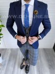 Tinuta barbati smart casual B4025