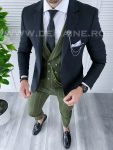 Tinuta barbati smart casual B4095