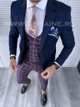 Tinuta barbati smart casual B4156