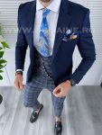 Tinuta barbati smart casual B4164