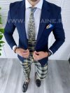 Tinuta barbati smart casual B4217