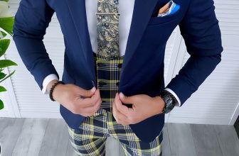 Tinuta barbati smart casual B4217