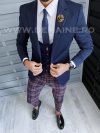 Tinuta barbati smart casual B1824