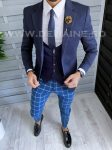 Tinuta barbati smart casual B1851