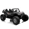 UTV electric pentru 4 copii, Kinderauto Buggy XXL , 500W 24V 14Ah, culoare neagra